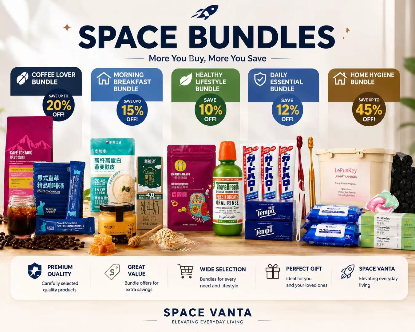 Space Bundle Collection