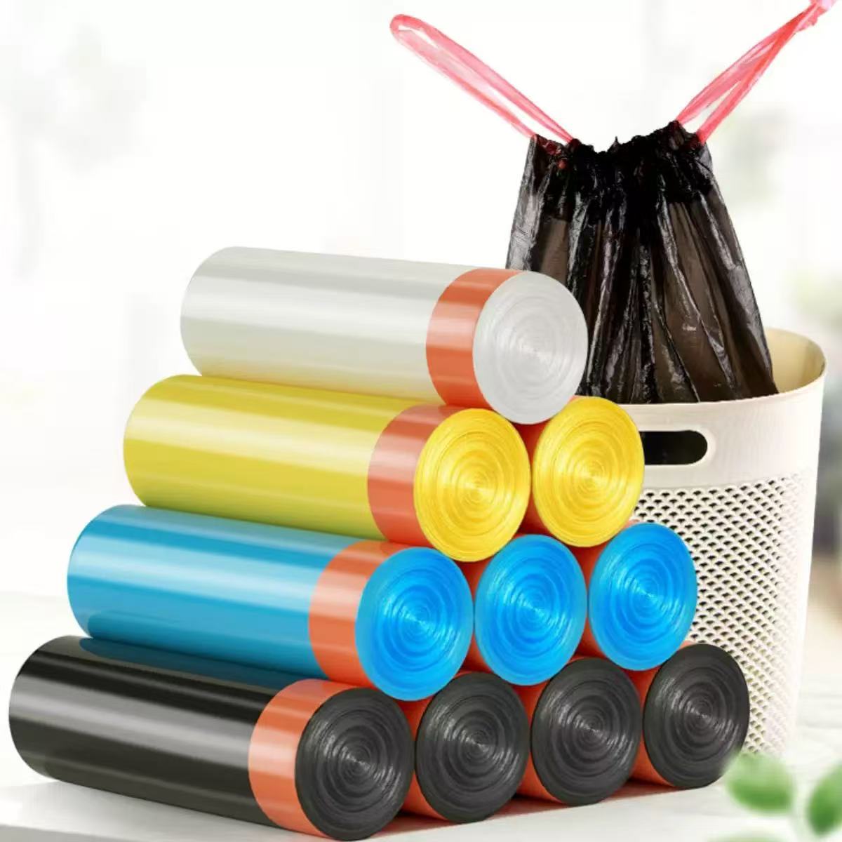 垃圾袋 Garbage Bags｜家用清潔