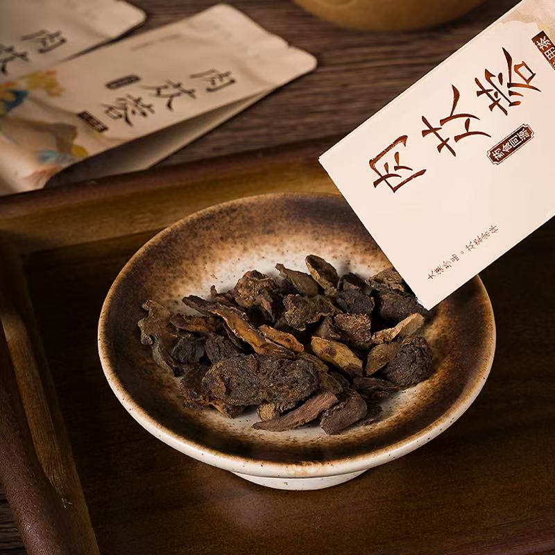 甲木沙荒漠肉蓯蓉茶包 30袋｜精選荒漠肉蓯蓉｜獨立包裝花草茶禮盒