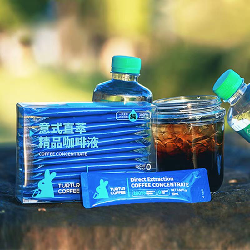 Concentrated Espresso Shots | Brew Anytime, Anywhere