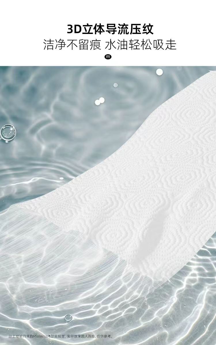 Hanging Kitchen Paper Towels