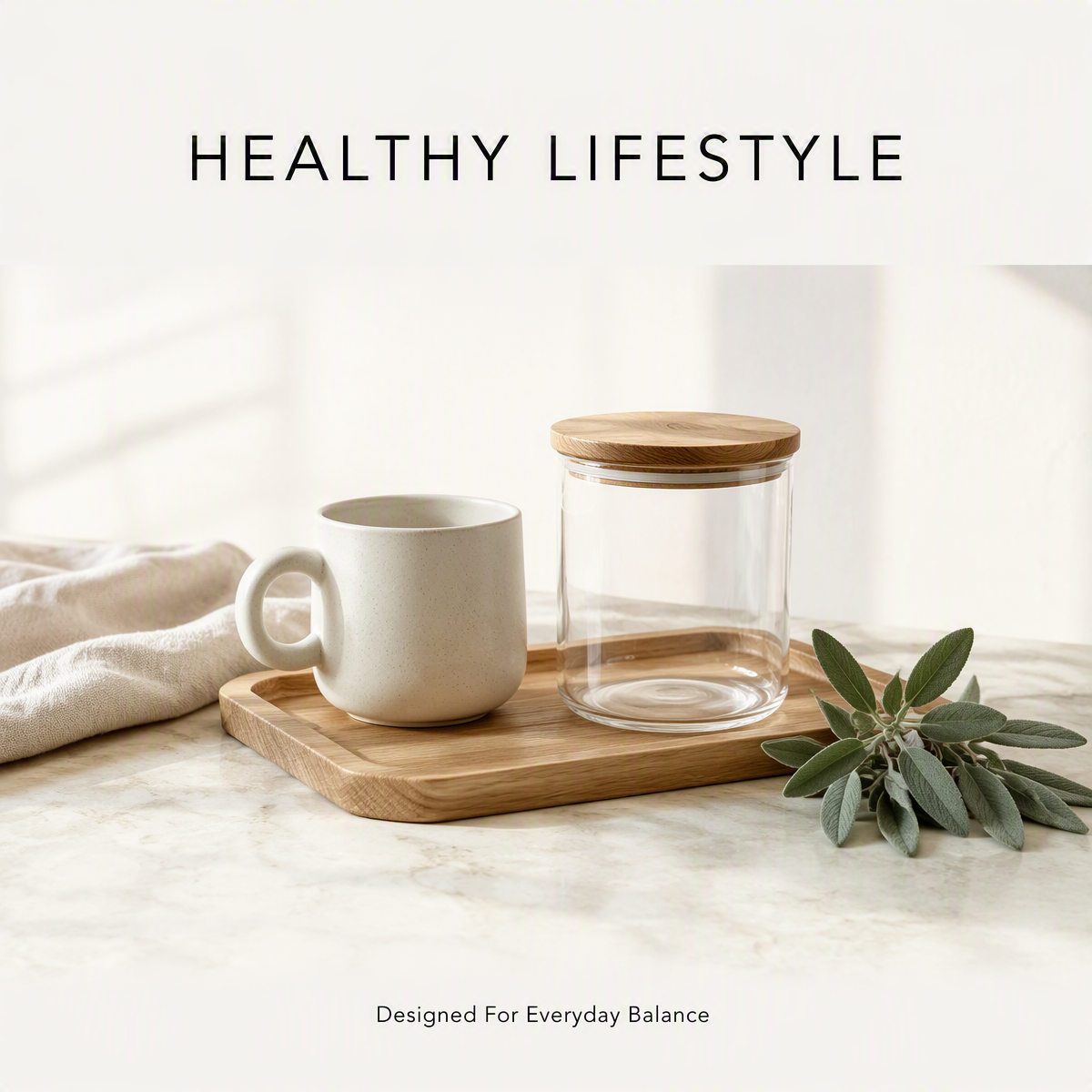 Healthy Lifestyle Bundle