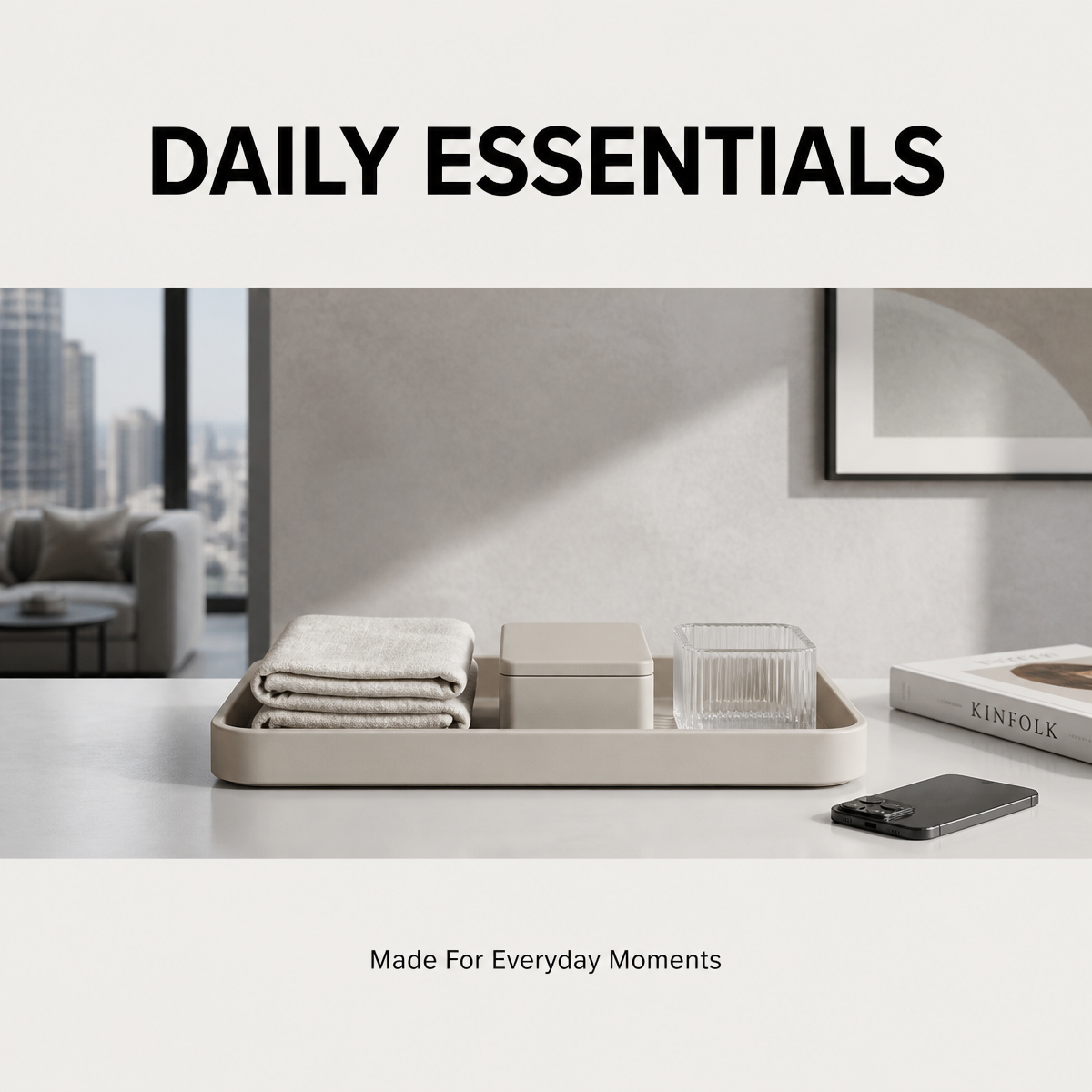 Daily Essentials Bundle