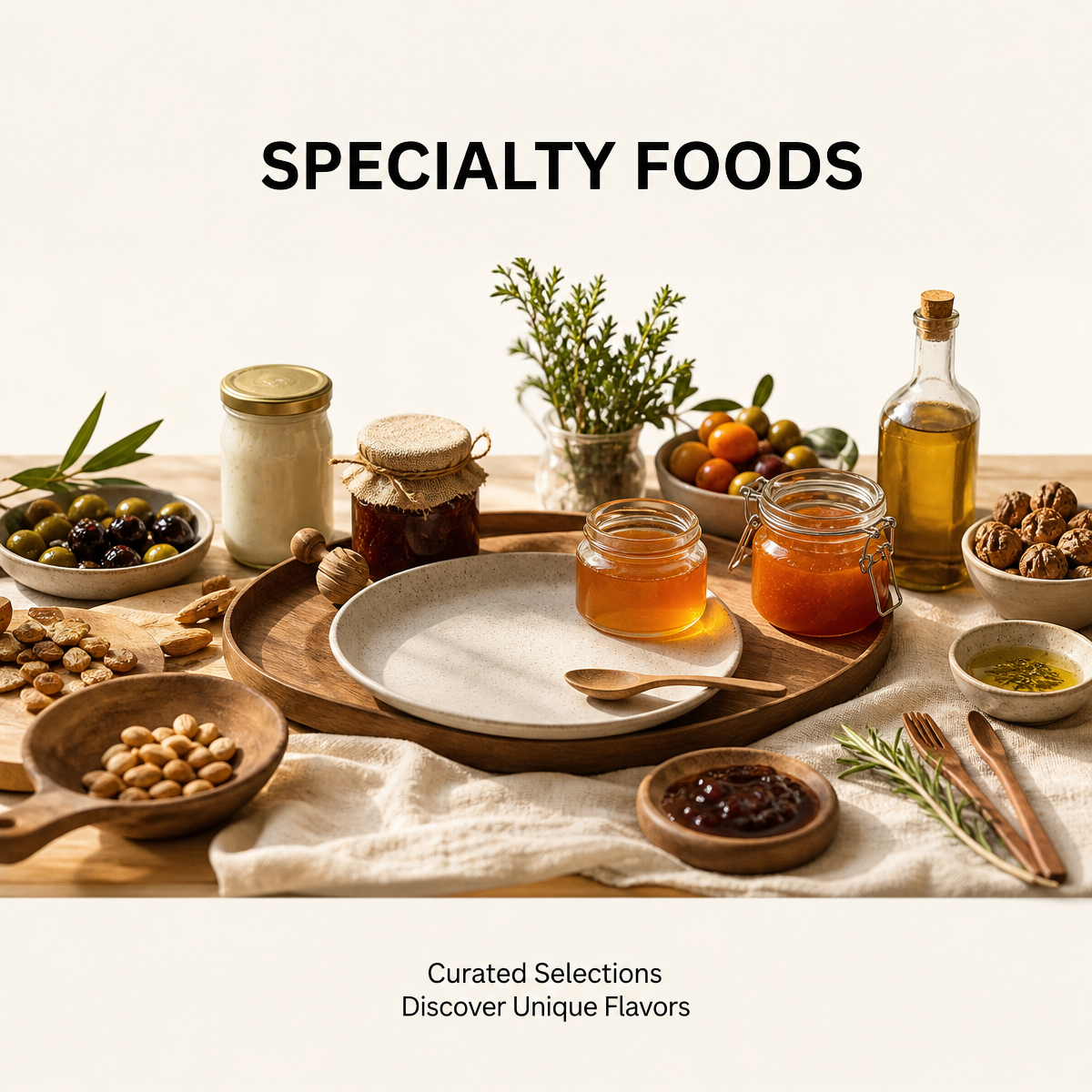 Specialty Food