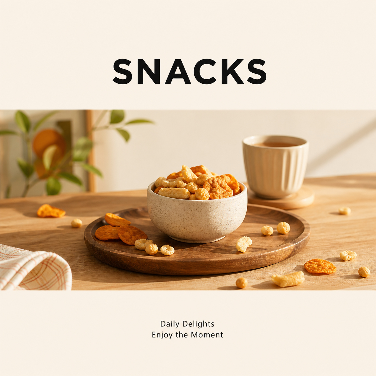 Snacks & Food