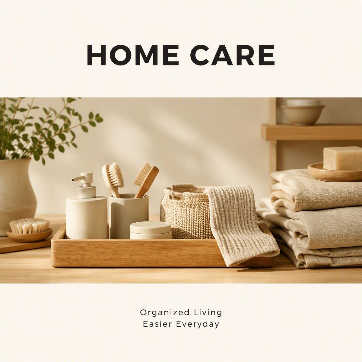Home & Daily Care
