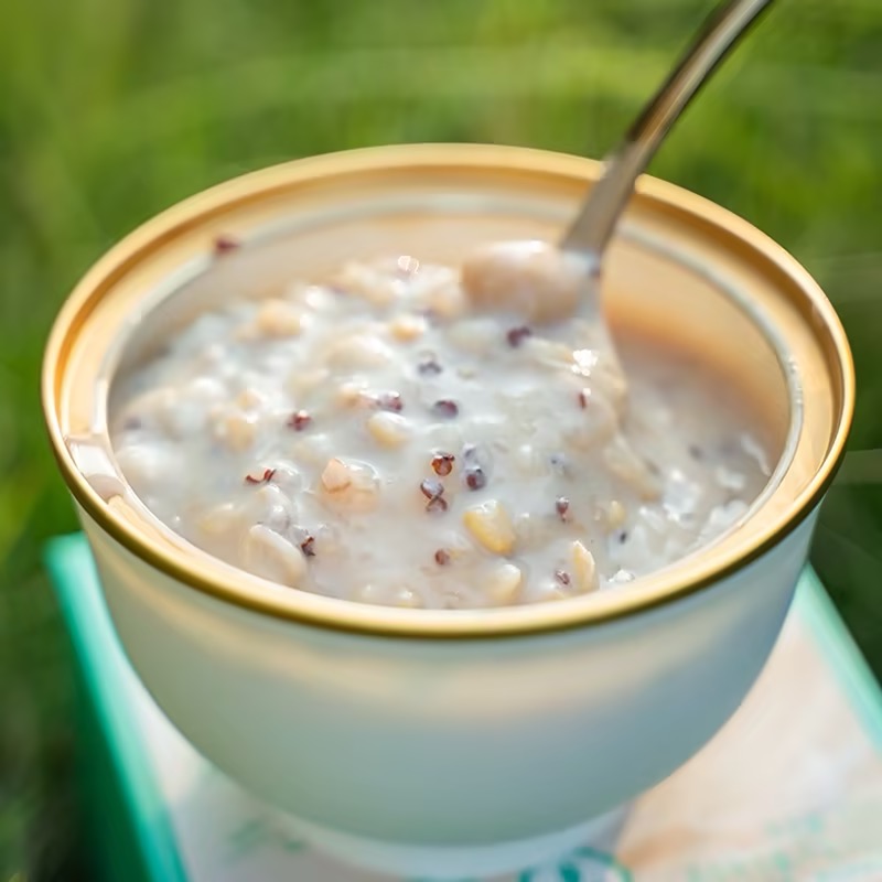 Buffalo Milk Bird’s Nest Cereal Bowl | Ready-to-Eat Bird Nest Breakfast