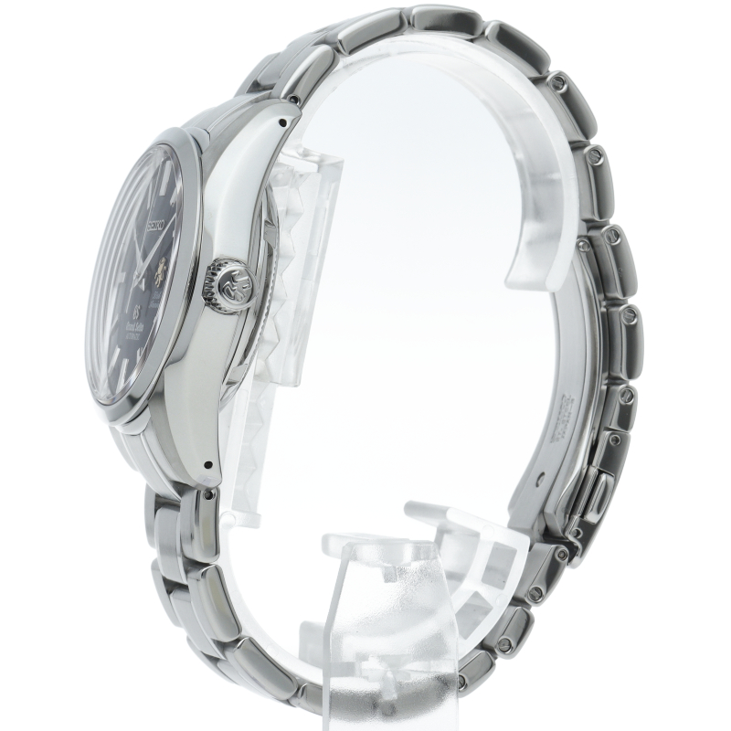 グランドセイコー メカニカル 37mm 50周年記念 世界限定300本