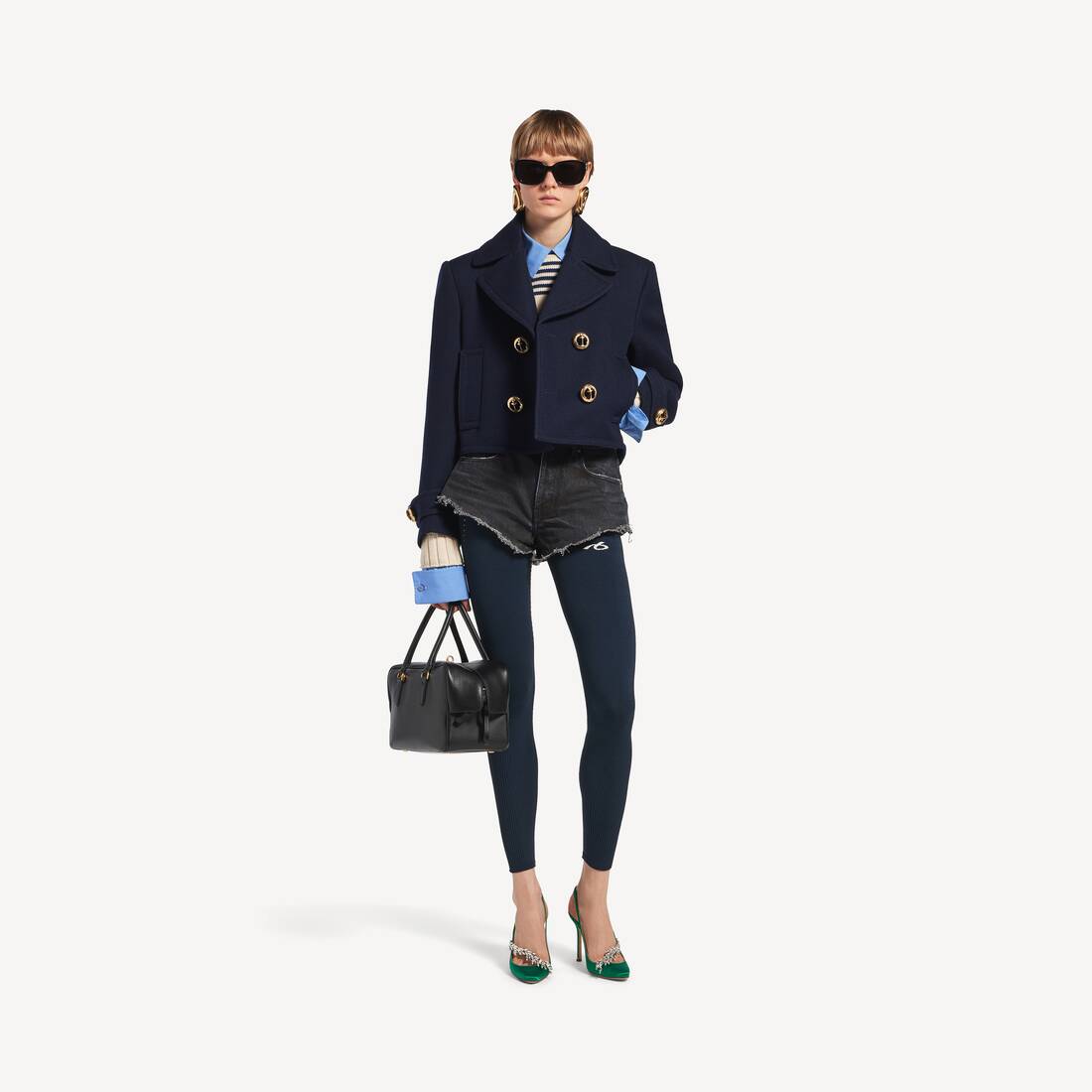 ウィメンズ コート＆ジャケット｜BALENCIAGA公式 – バレンシアガ公式
