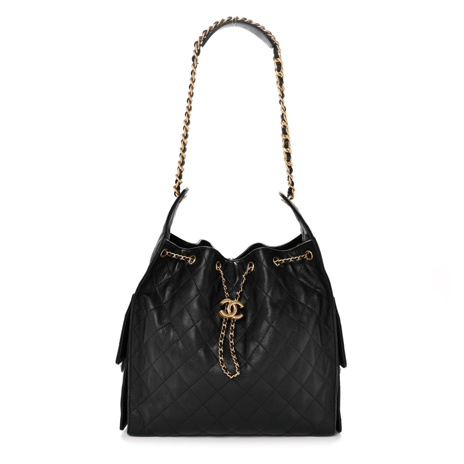 ✨SNSでも話題｜【CHANEL 25  Medium Handbag】ジェニーとコ、ユンジョンが愛用するバッグ。人気アイテムは早い者勝ち
