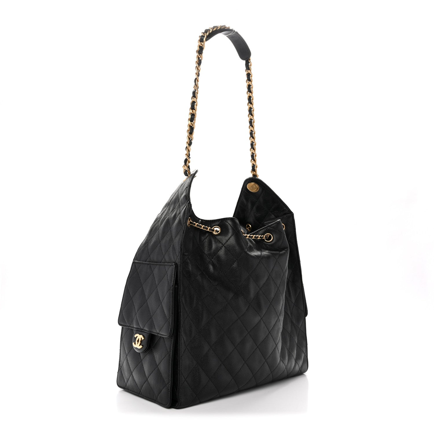 ✨SNSでも話題｜【CHANEL 25  Medium Handbag】ジェニーとコ、ユンジョンが愛用するバッグ。人気アイテムは早い者勝ち