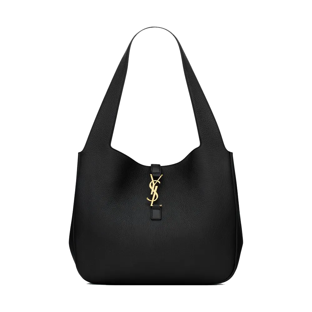 雑誌掲載｜富岡佳子さん愛用【Saint Laurent LE 5 À 7 BEA】上品な新作バッグ