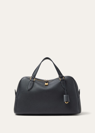 【STORY掲載で話題】木村佳乃さんの上質スタイルに寄り添う「Loro Piana Needle Bag Medium」｜洗練された大人のための名品バッグ｜数量限定