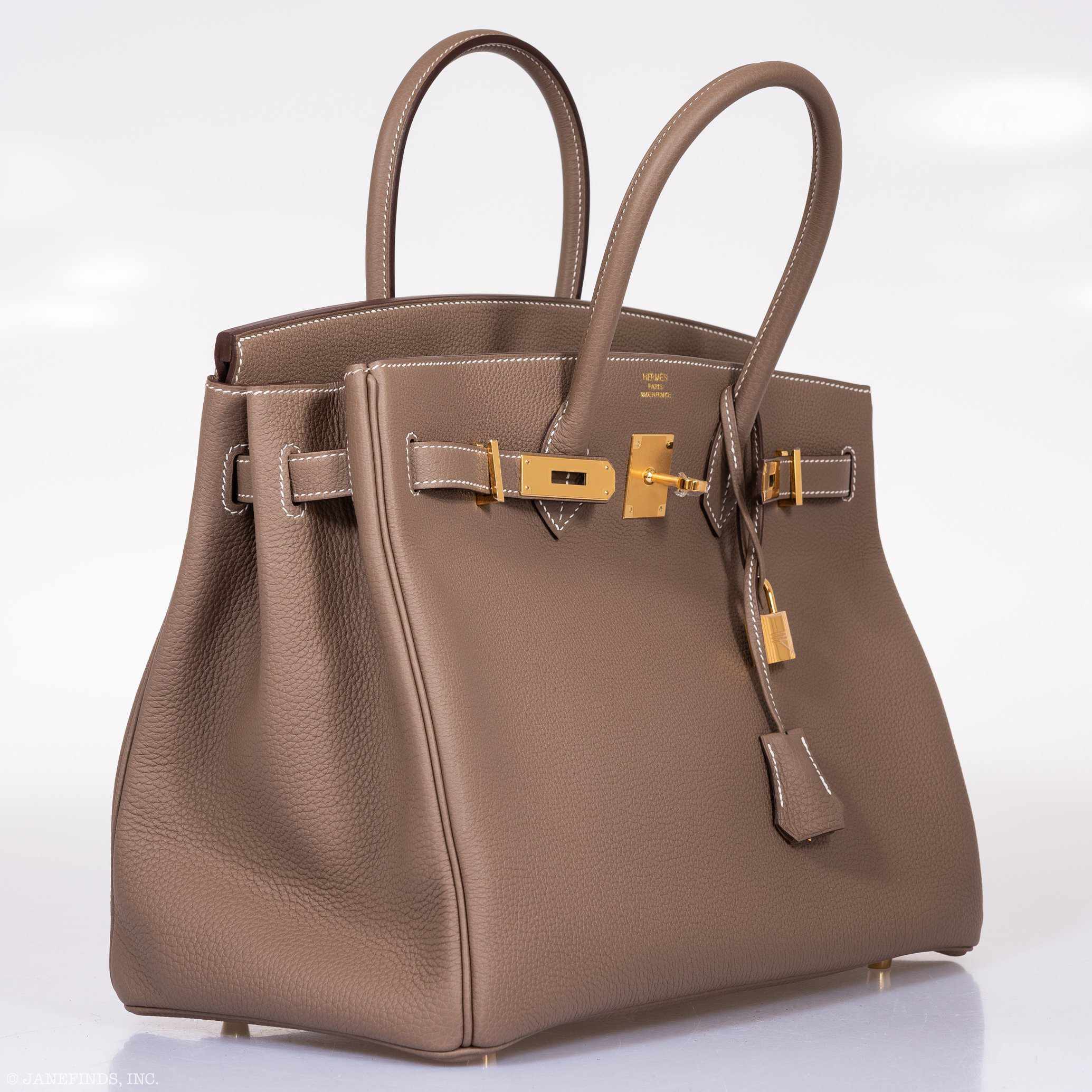 【滝沢眞規子さん、前田敦子さんの洗練されたスタイルにも映える】Hermès Birkin 35｜大人の女性が憧れるタイムレスなアイコンバッグ｜数量限定