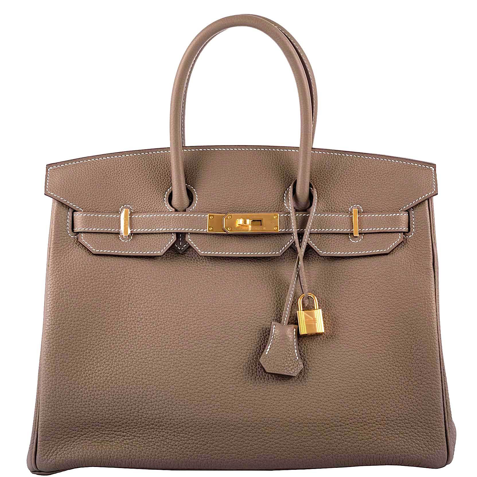 【滝沢眞規子さん、前田敦子さんの洗練されたスタイルにも映える】Hermès Birkin 35｜大人の女性が憧れるタイムレスなアイコンバッグ｜数量限定