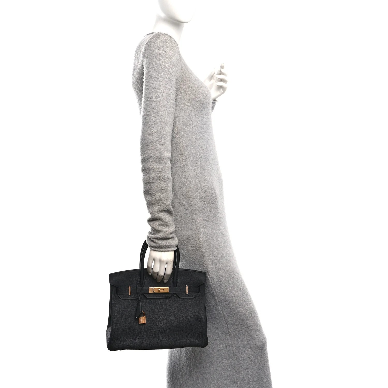 【滝沢眞規子さん、前田敦子さんの洗練されたスタイルにも映える】Hermès Birkin 35｜大人の女性が憧れるタイムレスなアイコンバッグ｜数量限定