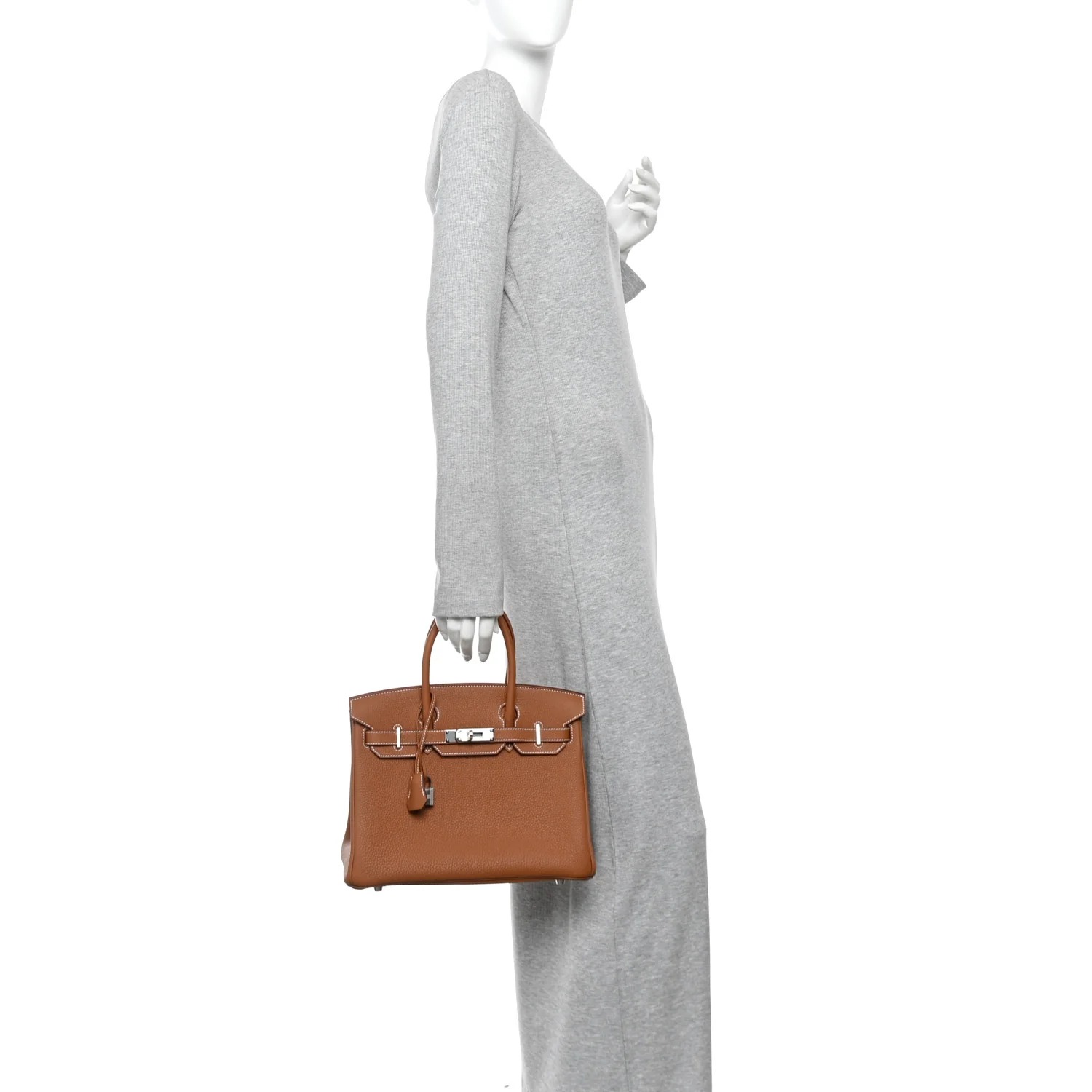 【滝沢眞規子さん、前田敦子さんの洗練されたスタイルにも映える】Hermès Birkin 35｜大人の女性が憧れるタイムレスなアイコンバッグ｜数量限定