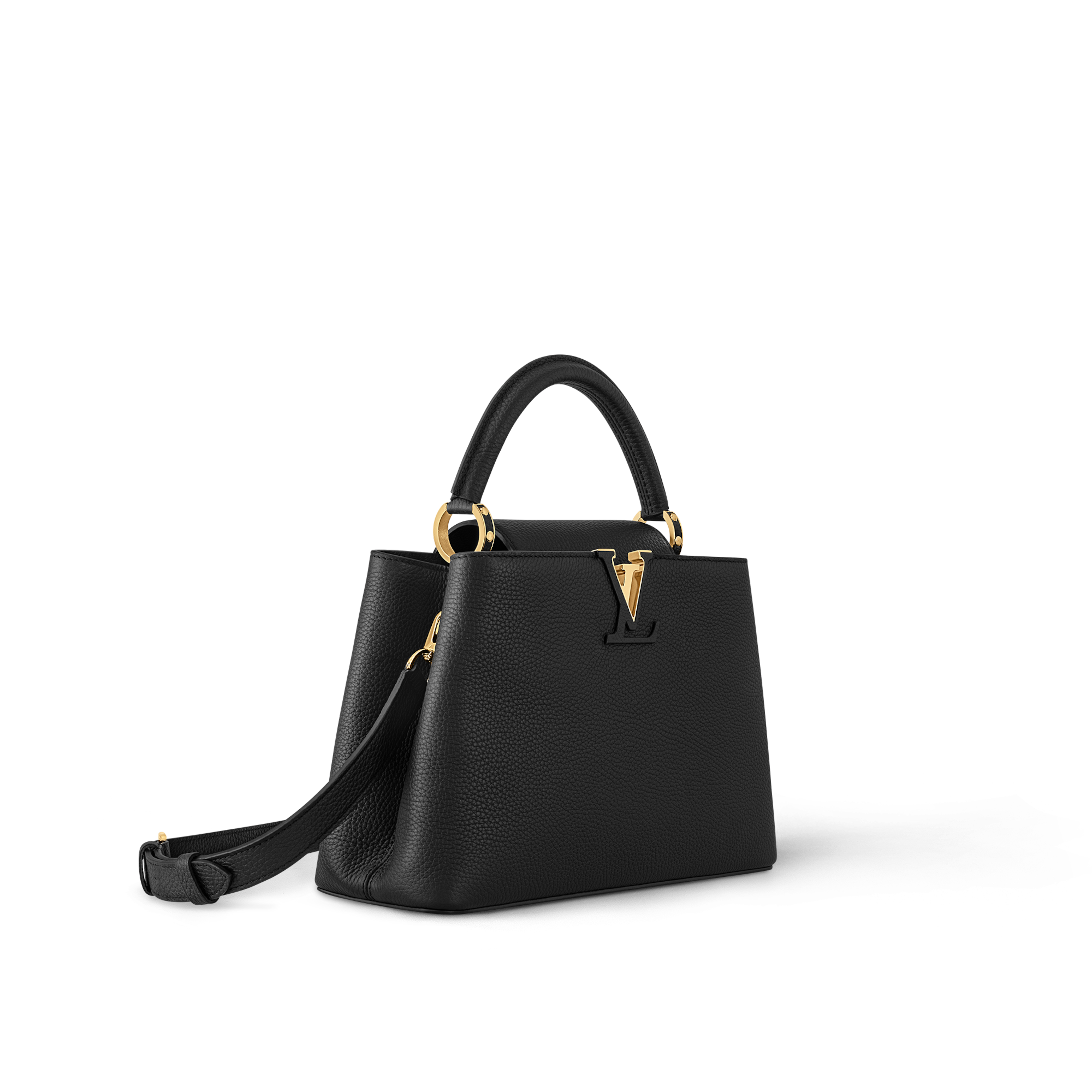 【Louis Vuitton】雑誌掲載で話題！気品と洗練を纏う「カプシーヌ MM」｜中谷美紀さん、富岡佳子さん、滝沢眞規子さん、大政絢さんの上質スタイルにも映える名品バッグ