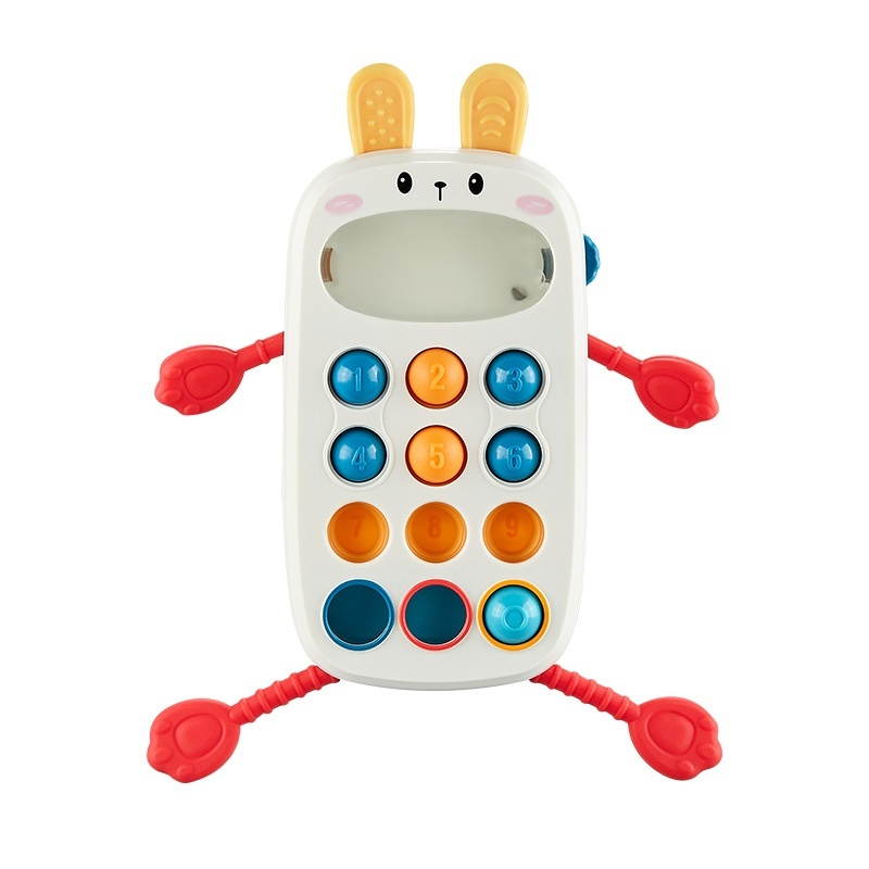 Kids' Educational Toy Phone