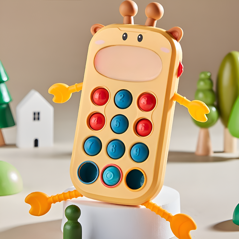 Kids' Educational Toy Phone