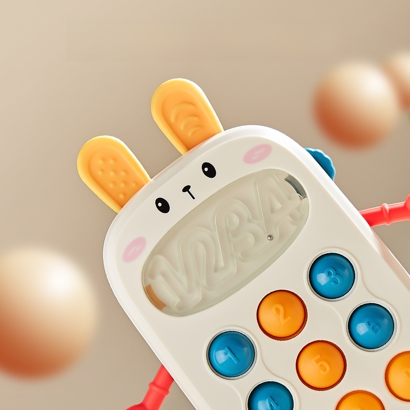 Kids' Educational Toy Phone