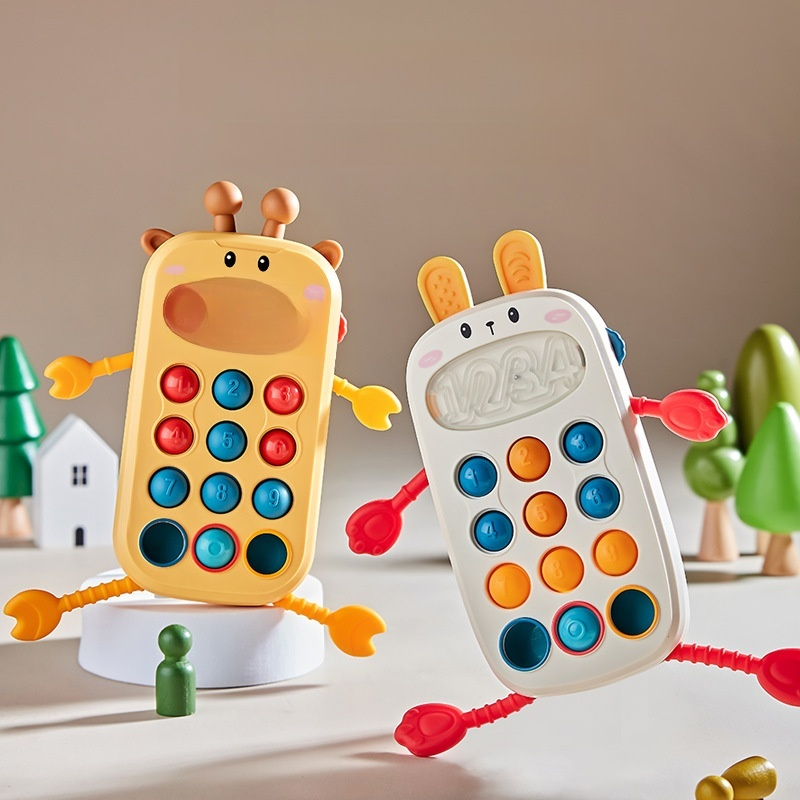Kids' Educational Toy Phone