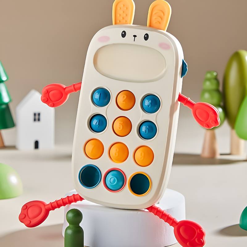 Kids' Educational Toy Phone
