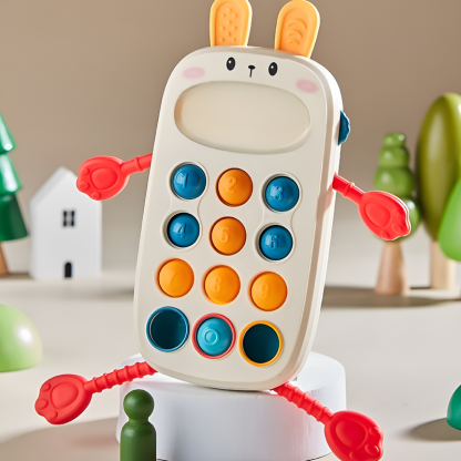 Kids' Educational Toy Phone