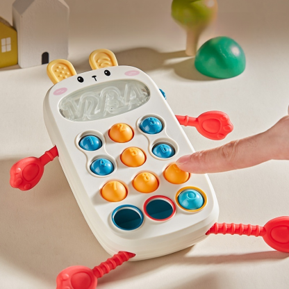 Kids' Educational Toy Phone