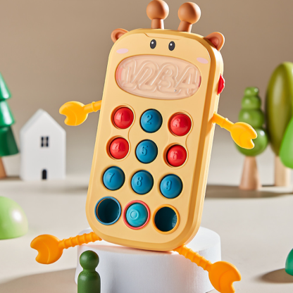Kids' Educational Toy Phone