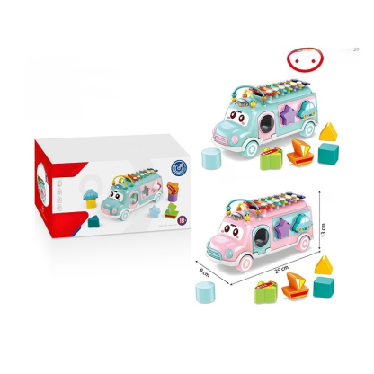 Portable Percussion Toy Piano for Children