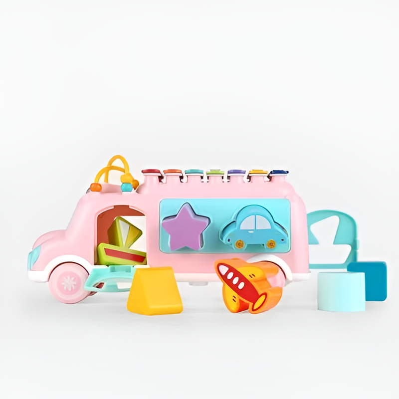 Portable Percussion Toy Piano for Children