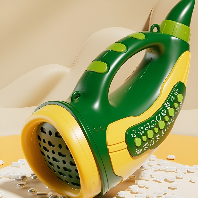 Large lung capacity training sound effect loudspeaker