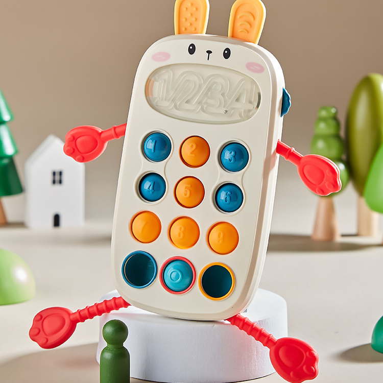 Kids' Educational Toy Phone