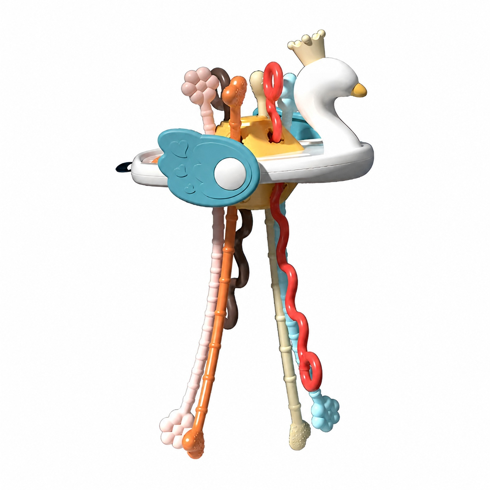 Newborn Drawer-Style Teething Educational Toy