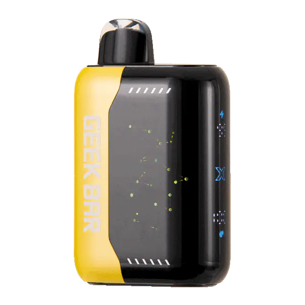 【GEEK極客 25000口 閃動星空款 一次性電子煙】美歐爆款 GEEK BAR PULSE X 25000口 大火箭 星空瓶 拋棄式霧化棒｜超大容量長續航｜口感穩定順喉｜高顏值設計