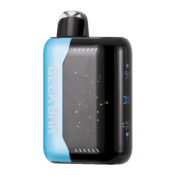 【GEEK極客 25000口 閃動星空款 一次性電子煙】美歐爆款 GEEK BAR PULSE X 25000口 大火箭 星空瓶 拋棄式霧化棒｜超大容量長續航｜口感穩定順喉｜高顏值設計