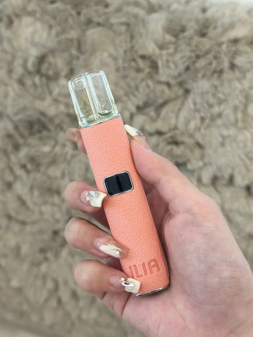 哩亞兩段式調節電子煙主機