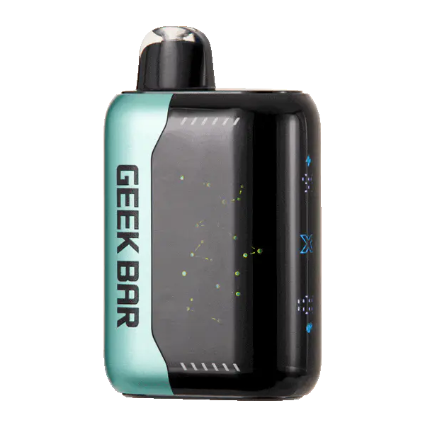【GEEK極客 25000口 閃動星空款 一次性電子煙】美歐爆款 GEEK BAR PULSE X 25000口 大火箭 星空瓶 拋棄式霧化棒｜超大容量長續航｜口感穩定順喉｜高顏值設計