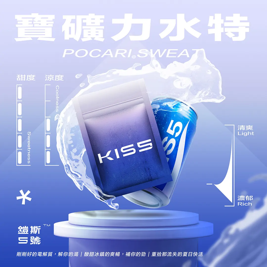 台灣現貨 /KIS5 凱斯5號煙彈 | 單顆包裝3顆入 | 通用一代主機