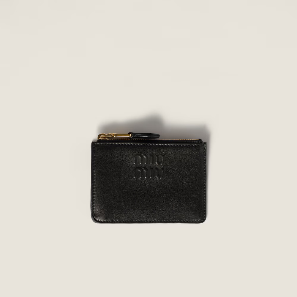 ナッパレザー カードホルダー