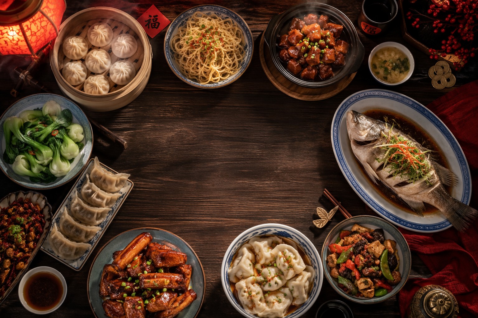 Dim Sum Platter (8 Varieties)