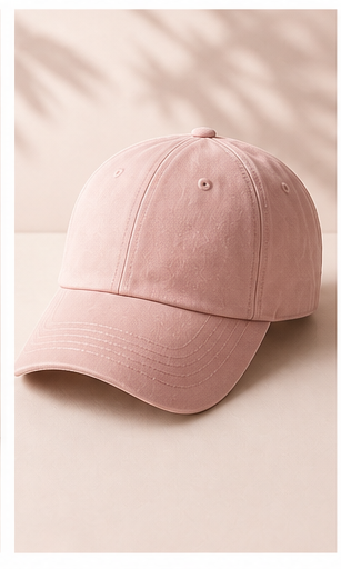 Blush Cap