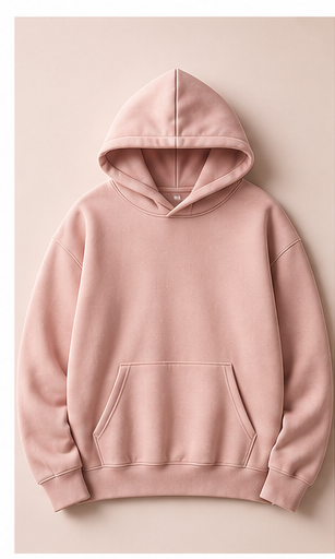 Blush Hoodie