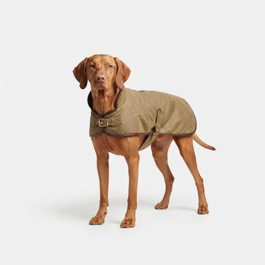 Vintage Paws Dog Coat Small