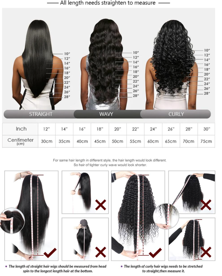 Hair Deep Wave 13x6 Lace Front Wigs Human Hair Pre Plucked 180% Density HD Transparent 13x4 Lace Frontal Wigs For Women Human Hair Lace Front Wigs Deep Curly Lace Front Wig
