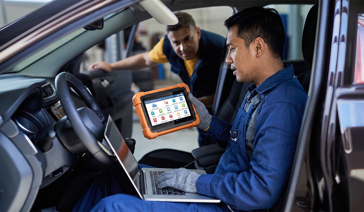 LAUNCH CRP 919 Expert Full System Diagnostic Tool