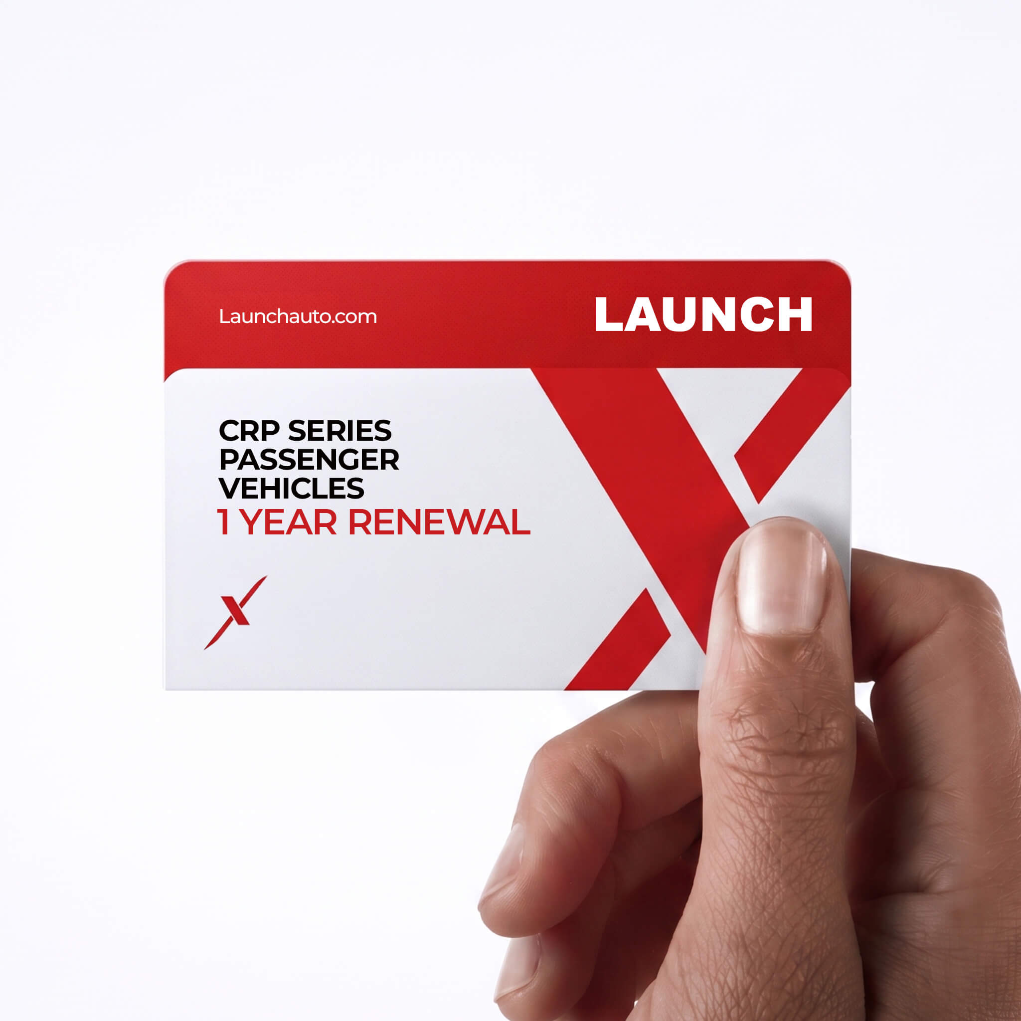 LAUNCH Software Update Cards For CRP Series Passenger Vehicles | 1 Year