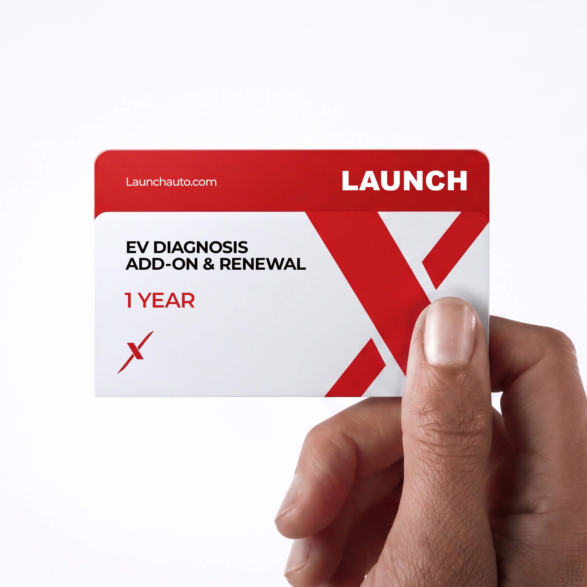 LAUNCH Software Update Cards For EV Diagnosis