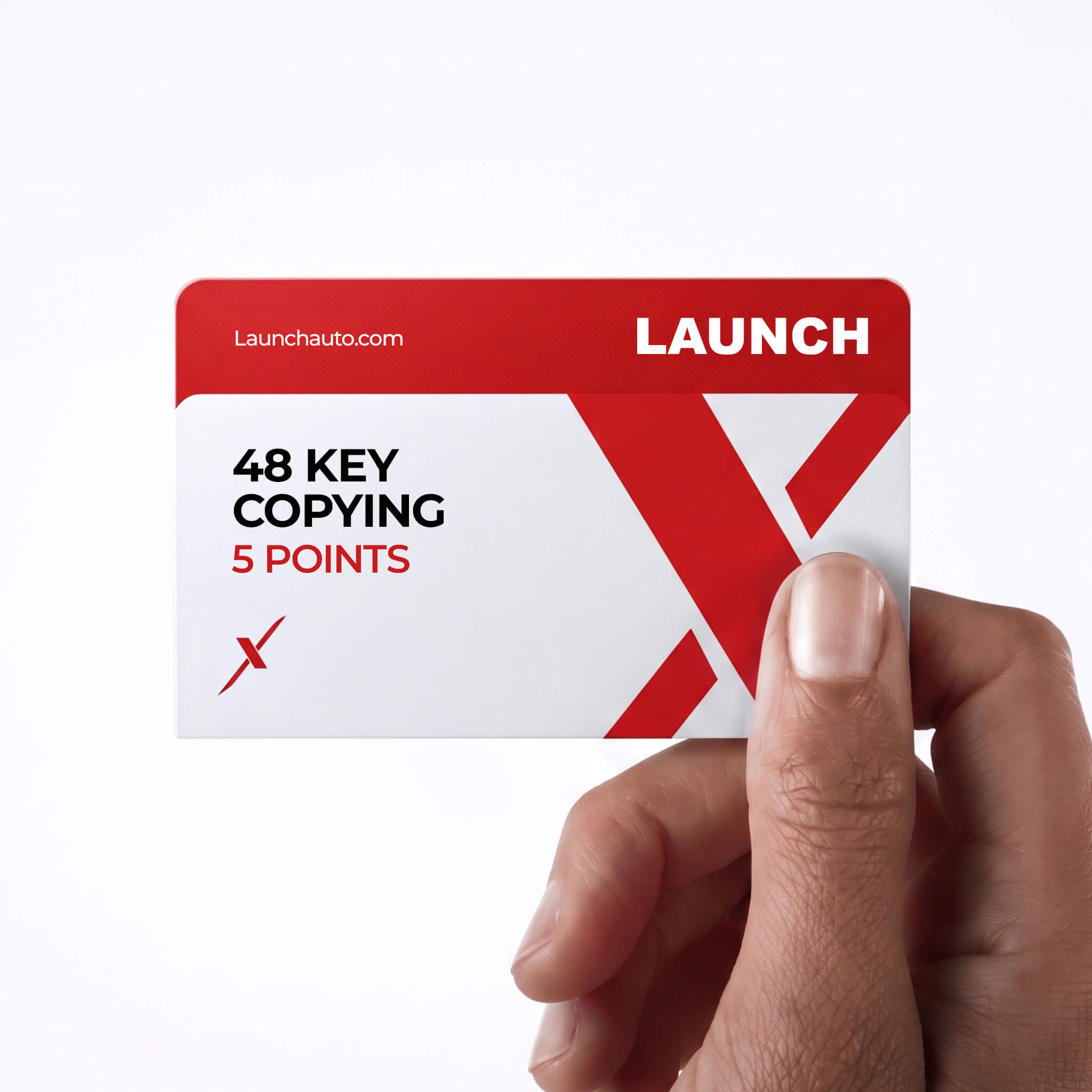 LAUNCH Software Update Cards For 48 Key Cloning Tasks